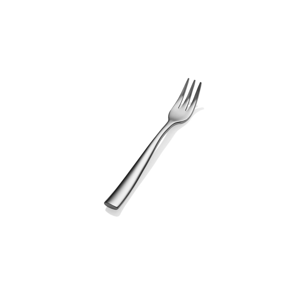 Bon Chef S3008 5 3/8" Oyster Fork with 18/10 Stainless Grade, Manhattan Pattern
