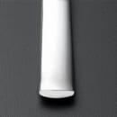 Bon Chef S3016 4 7/8" Demitasse Spoon with 18/8 Stainless Grade, Manhattan Pattern thumbnail 2