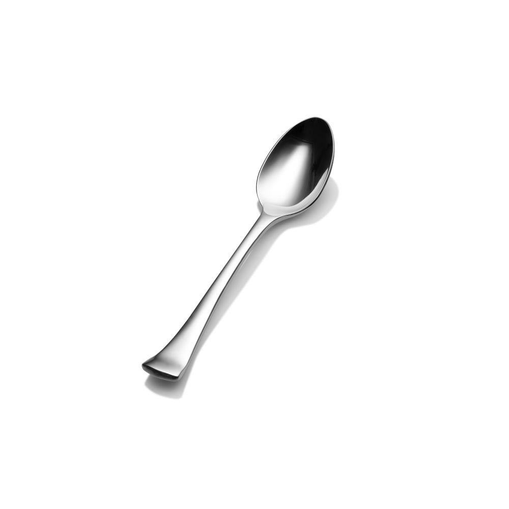 Bon Chef S3200 6 1/2" Teaspoon with 18/10 Stainless Grade, Aspen Pattern