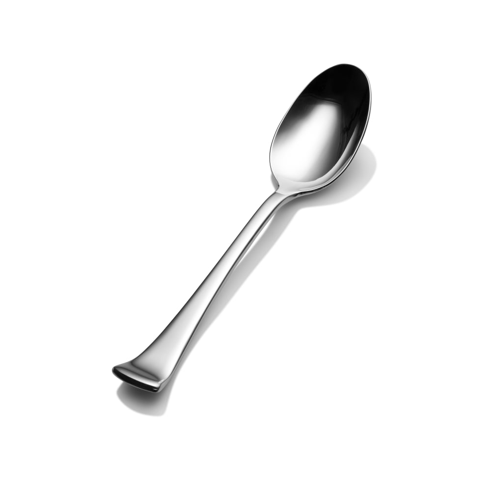 Bon Chef S3204 8 1/2" Tablespoon with 18/10 Stainless Grade, Aspen Pattern