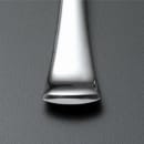 Bon Chef S3205 7 7/8" Dinner Fork with 18/10 Stainless Grade, Aspen Pattern thumbnail 2