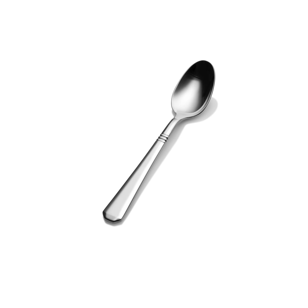 Bon Chef S3400 6 1/2" Teaspoon with 18/10 Stainless Grade, Cordoba Pattern