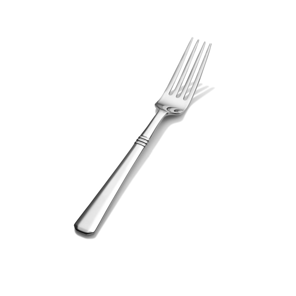 Bon Chef S3406 9" Dinner Fork with 18/10 Stainless Grade, Cordoba Pattern