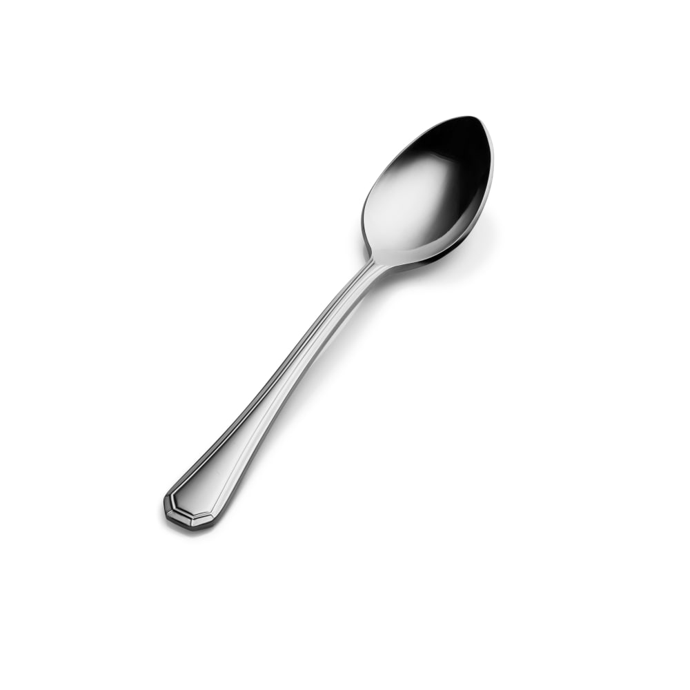 Bon Chef S500 5 5/6" Teaspoon with 18/10 Stainless Grade, Prism Pattern