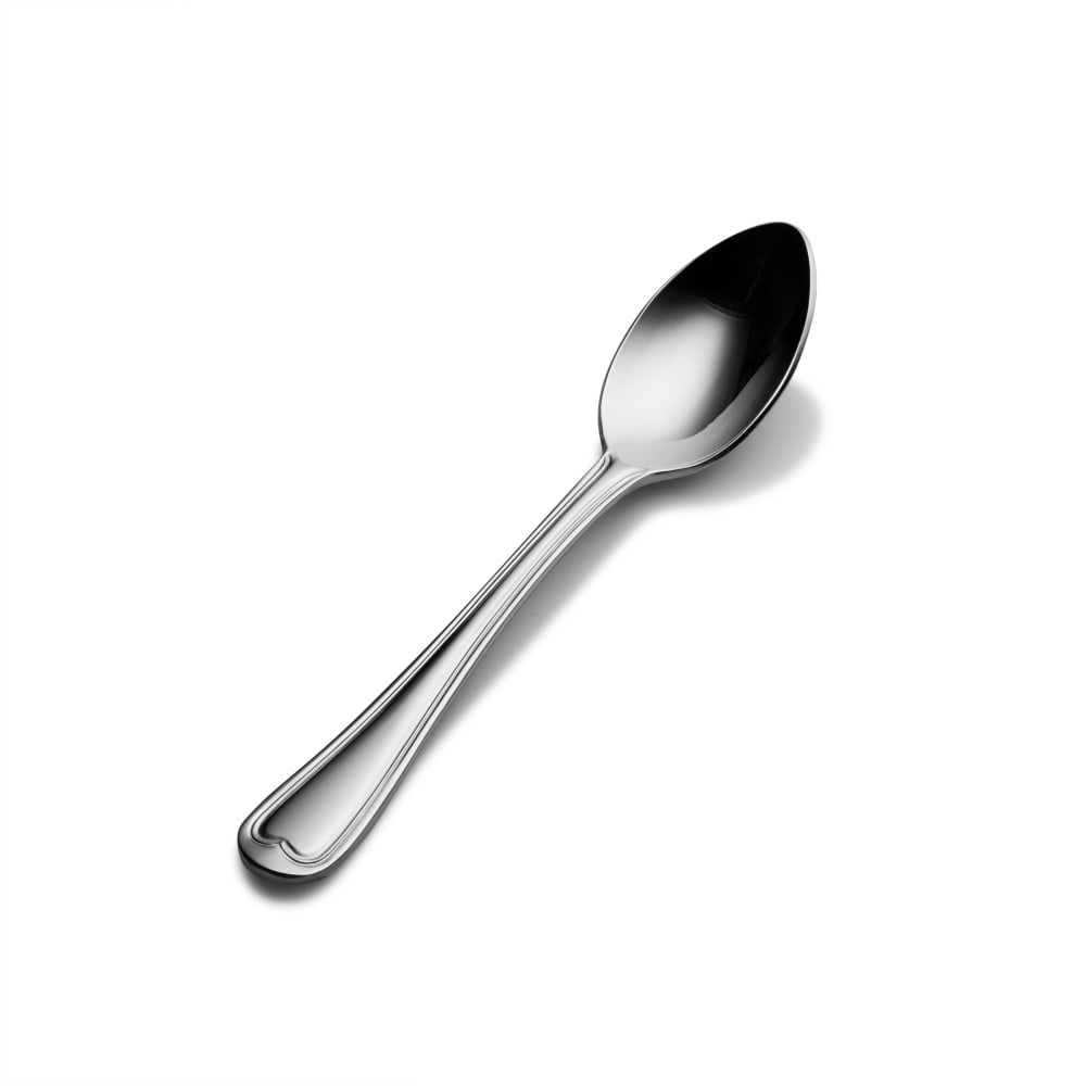 Bon Chef S600 6" Teaspoon with 18/10 Stainless Grade, Victoria Pattern