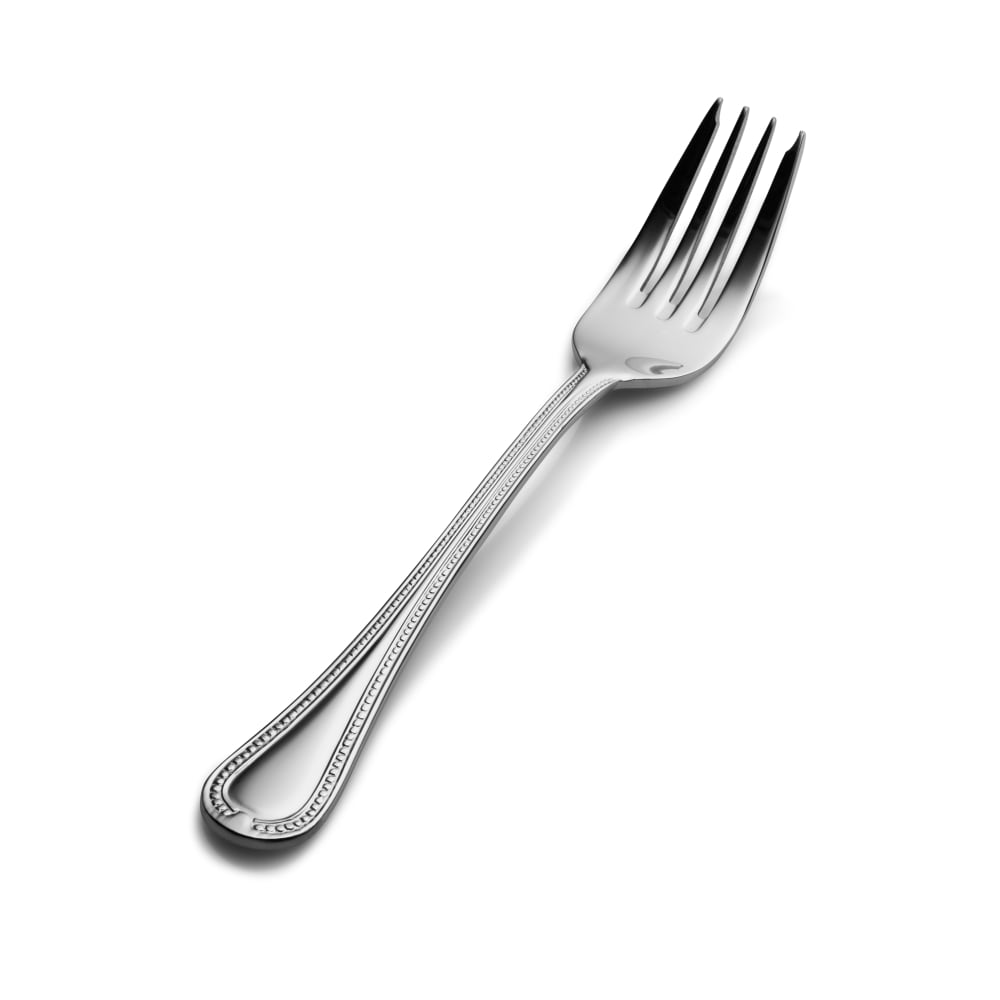 Bon Chef S707 5 2/3" Salad Fork with 18/10 Stainless Grade, Bolero Pattern