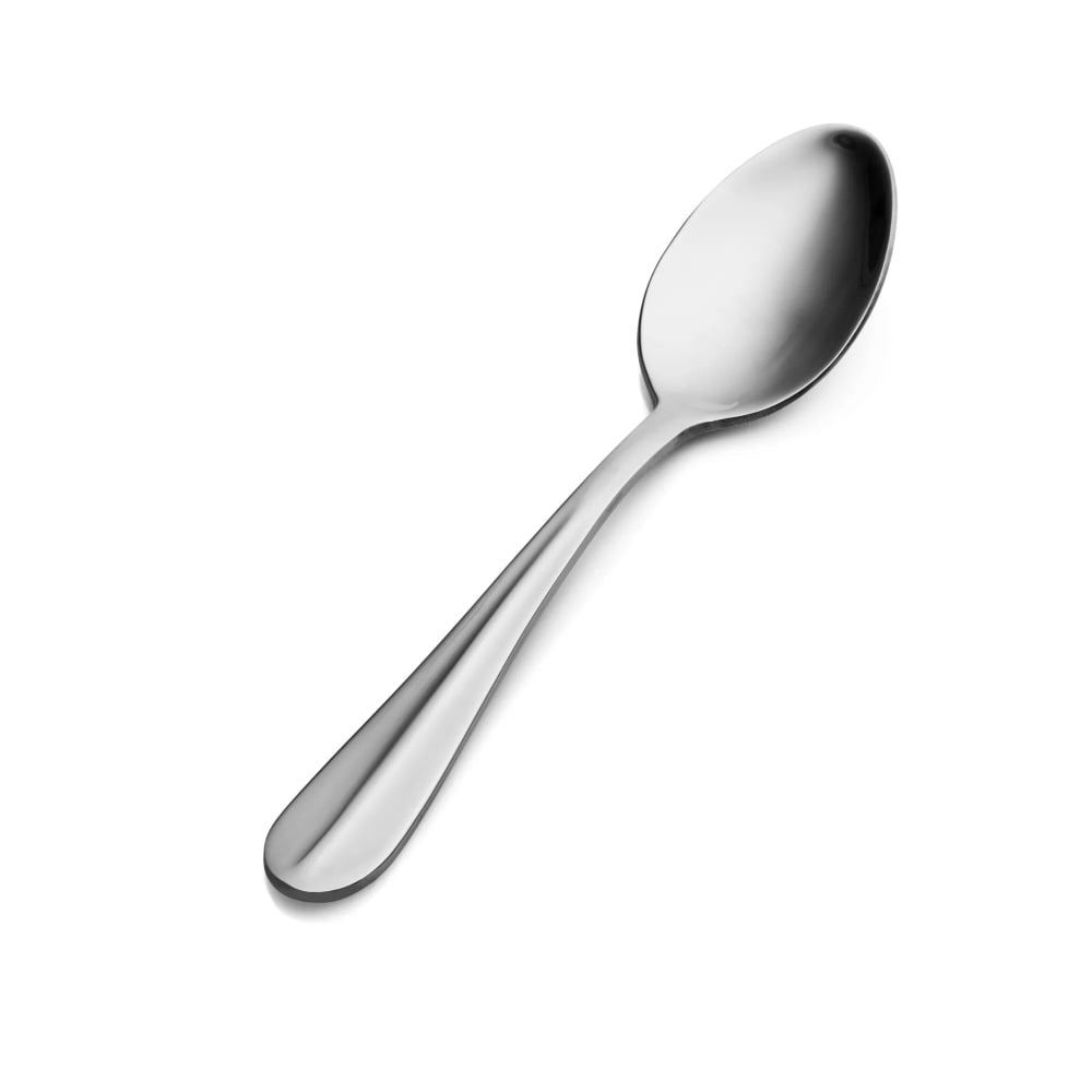 Bon Chef SBS103 7" Dessert Spoon with 18/0 Stainless Grade, Monroe Pattern