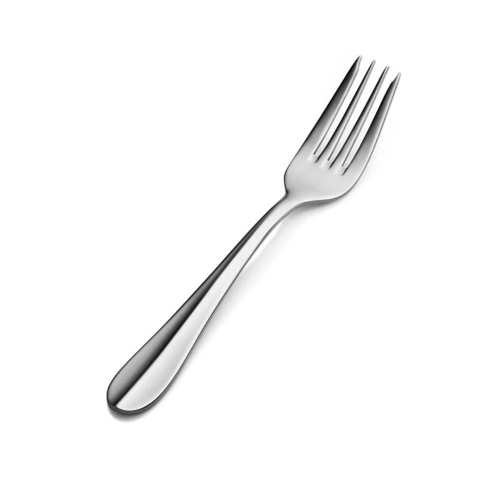 Bon Chef SBS107 7" Salad Fork with 18/0 Stainless Grade, Monroe Pattern