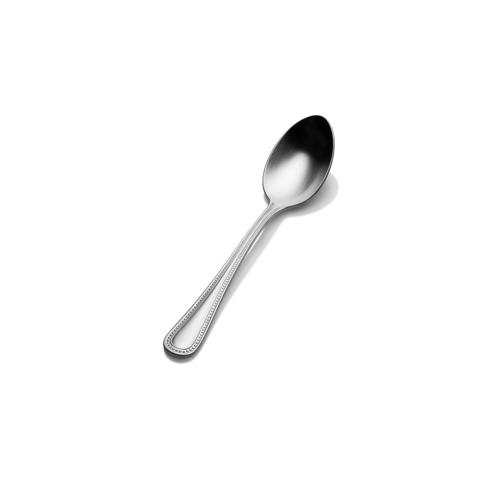 Bon Chef SBS3300 6" Teaspoon with 18/0 Stainless Grade, Sombrero Pattern