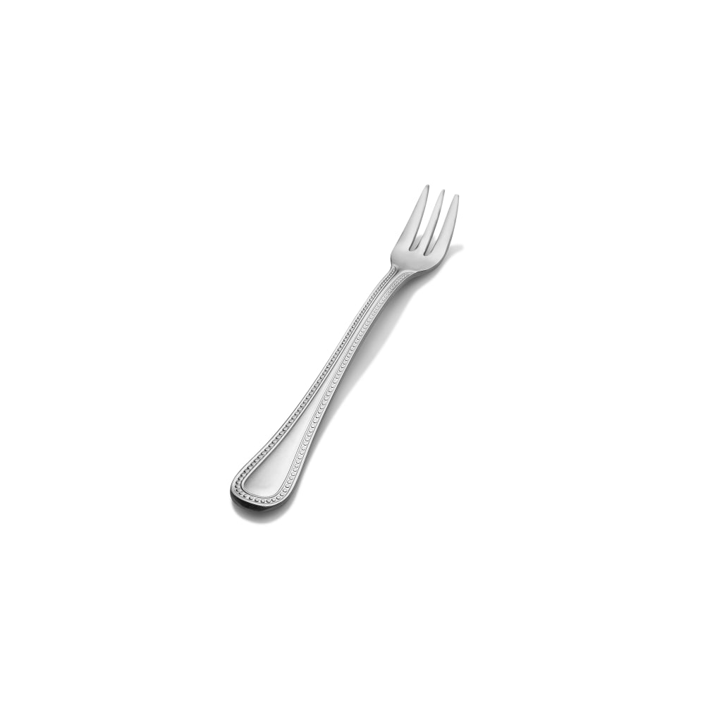 Bon Chef SBS3308 5 3/5" Oyster Fork with 18/0 Stainless Grade, Sombrero Pattern
