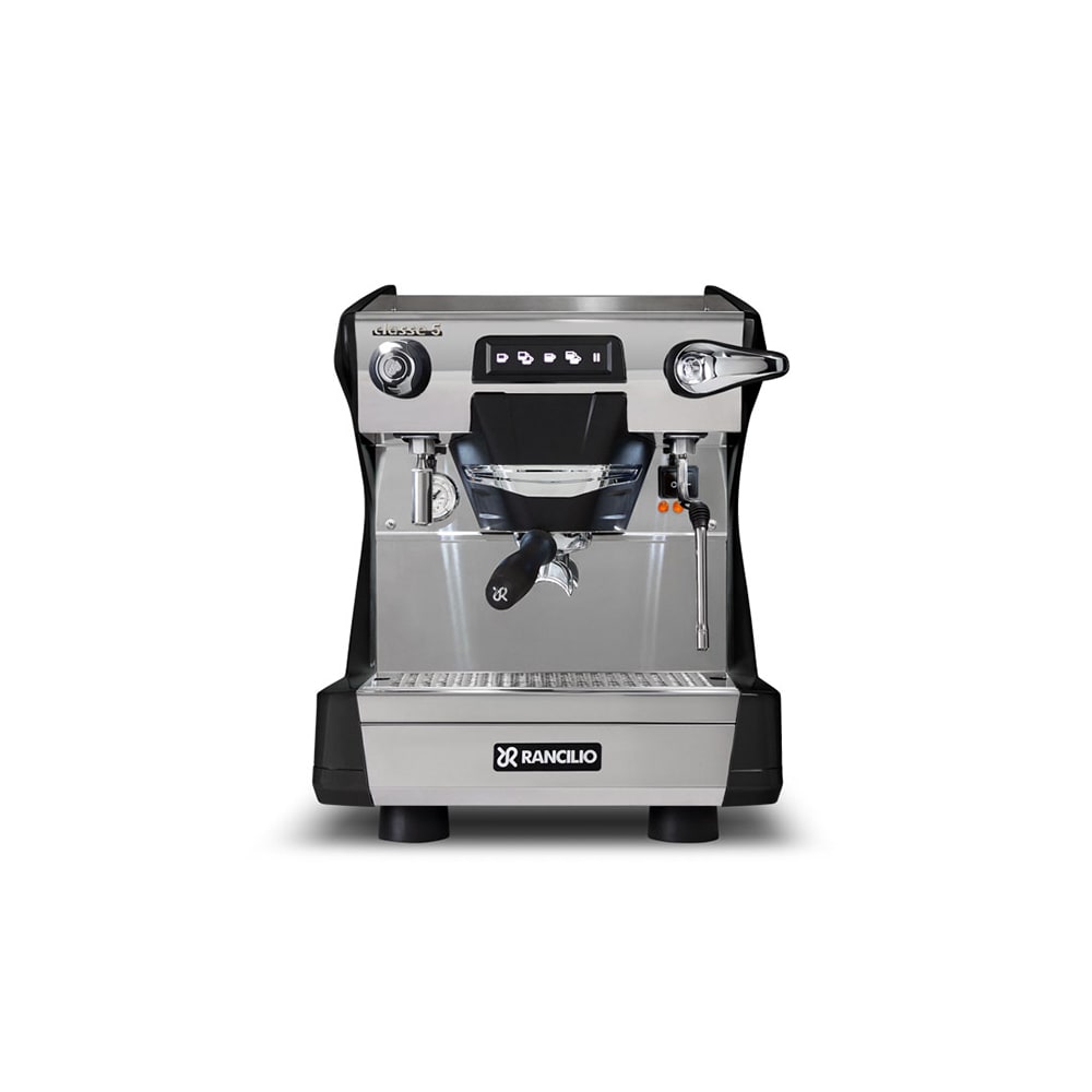 Rancilio CLASSE 5 USB 1GR Classe 5 Automatic Espresso Machine w/ (1) Group & (1) Steam Wand - 110v/1ph