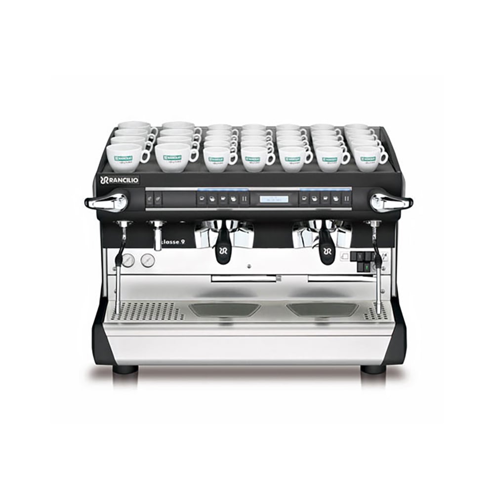 Rancilio CLASSE 9 USB2 TALL Classe 9 Fully Automatic Volumetric Tall Espresso Machine w/ 11 Liter Boiler, 208 240v/1ph