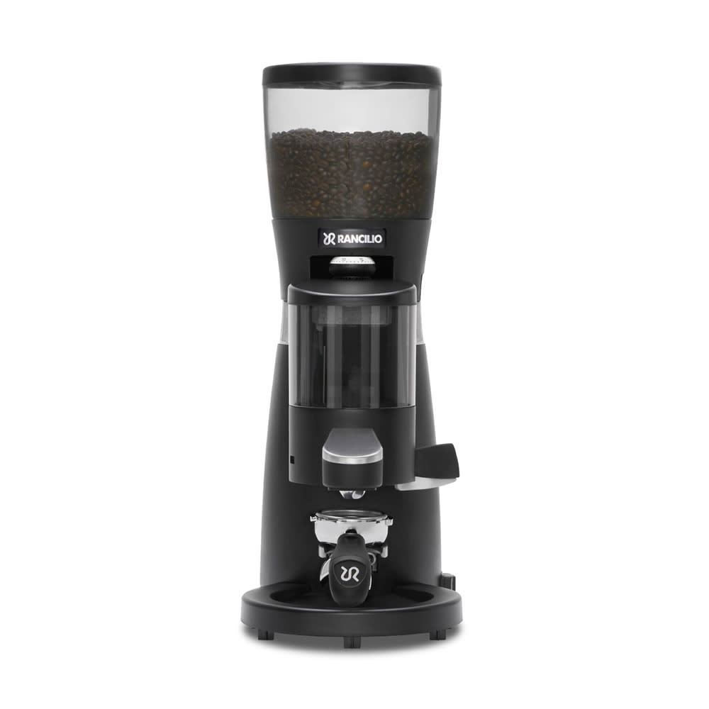 Rancilio KRYO65ST Manual Coffee Grinder - 2 9/10 lb Bean Hopper Capacity, 20 lbs/Hr