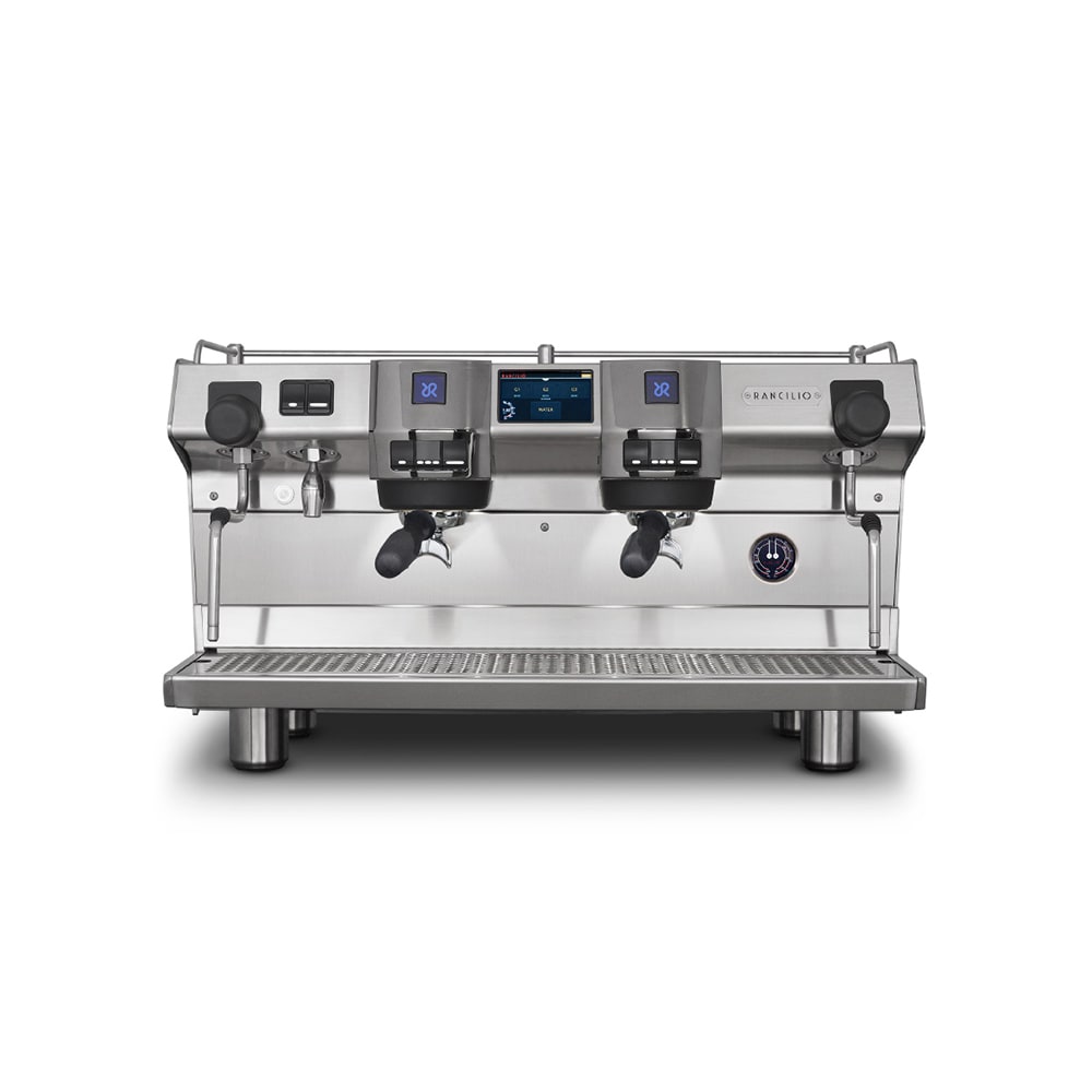 Rancilio SPECIALTY INVICTA 2-GROUP Specialty Invicta Automatic Espresso Machine w/ (2) Groups & (2) Steam Wands - 220v/1ph