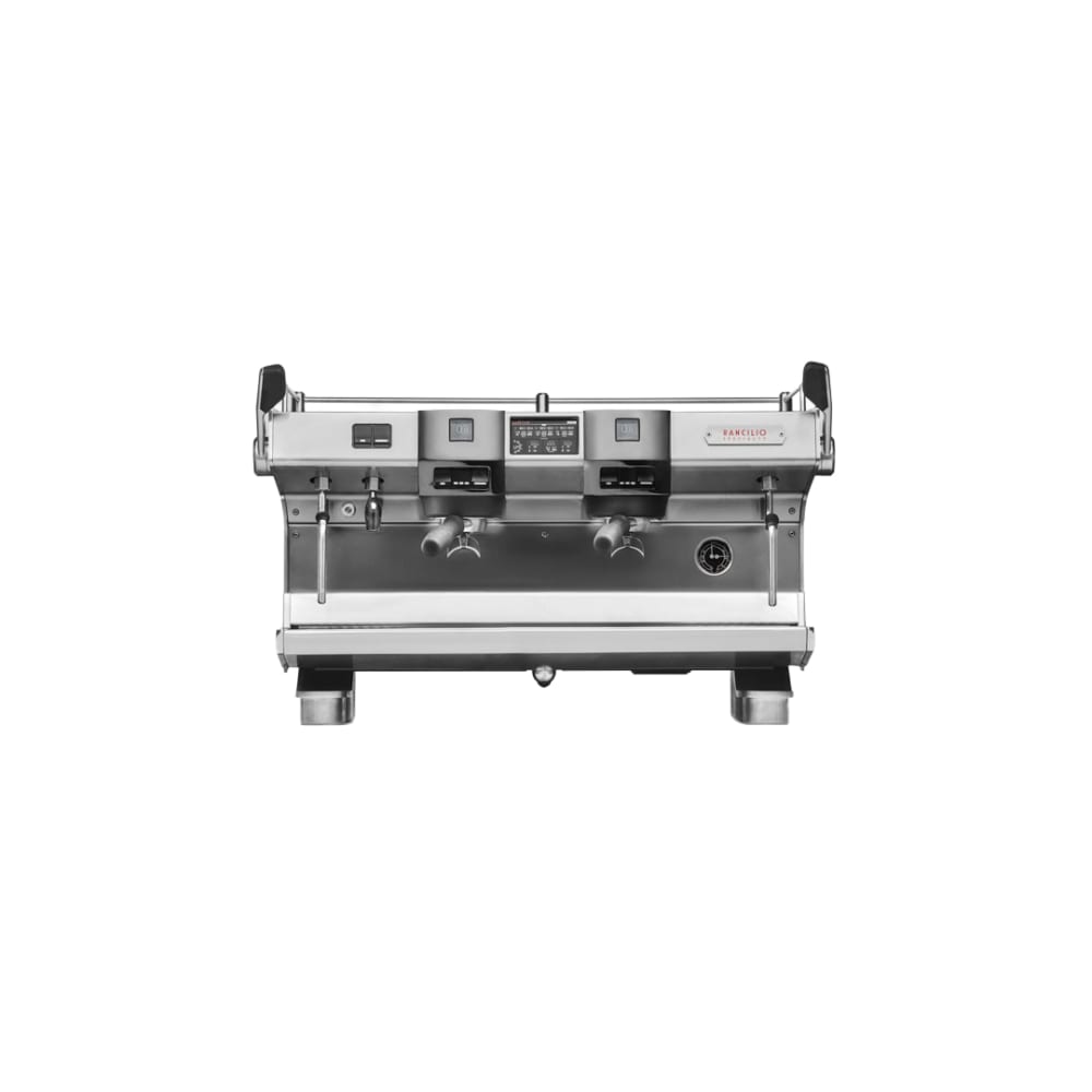 Rancilio SPECIALTY RS1 2-GROUP Specialty RS1 Automatic Espresso Machine w/ (2) Groups & (2) Steam Wands - 220v/1ph