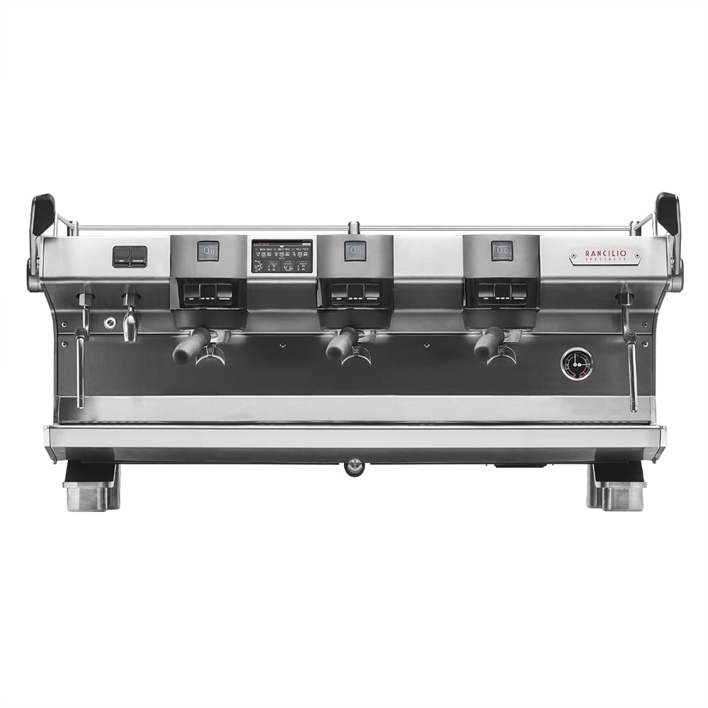 Rancilio SPECIALTY RS1 3-GROUP Specialty RS1 Automatic Espresso Machine w/ (3) Groups & (2) Steam Wands - 220v/1ph