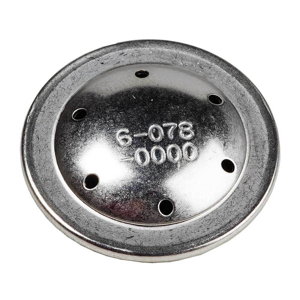 Bunn 6 Hole Sprayhead for BUNN Coffee Brewers, Hot Water Dispensers, & Tea Dispensers (01082.0000)