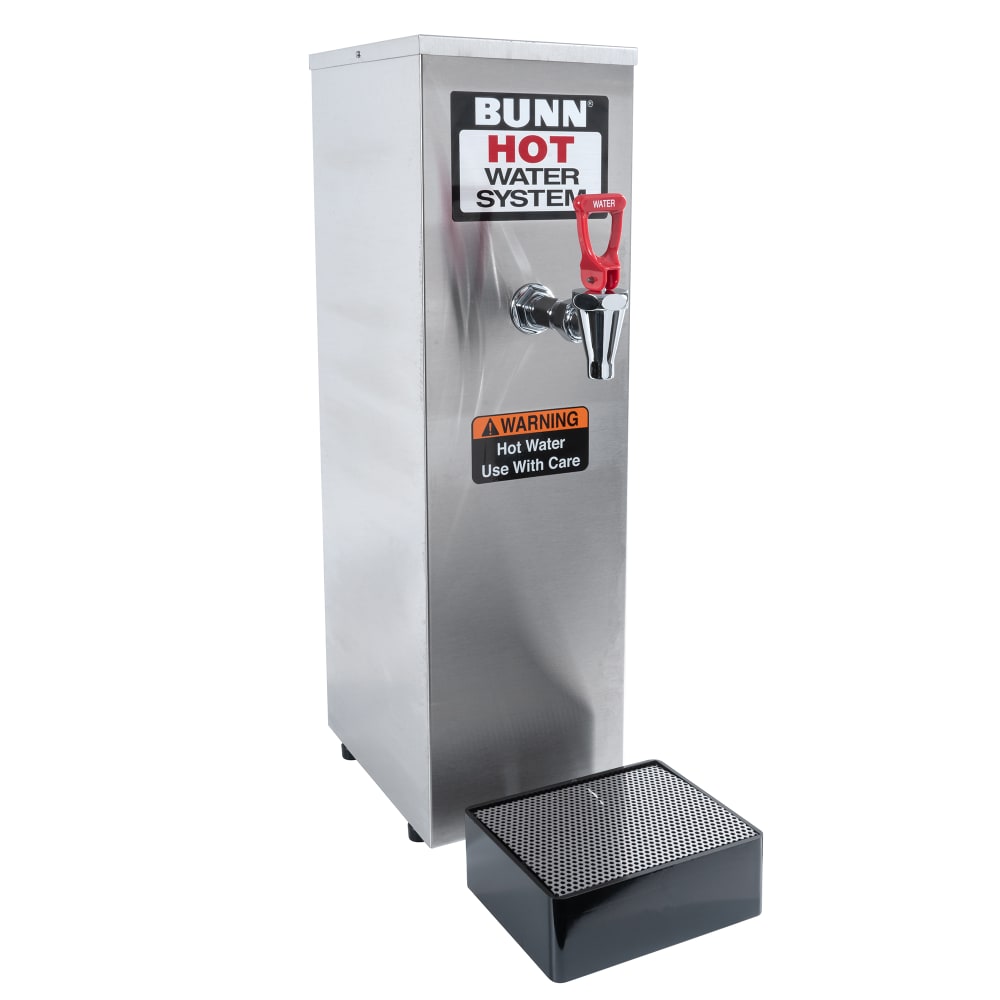 Bunn HW2 Low-volume Manual-fill Hot Water Dispenser - 2 gal., 120v (02500.0001)