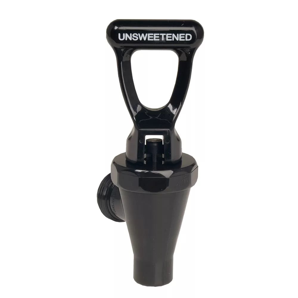 Bunn Replacement Faucet for Sweet & Unsweet Iced Tea Dispensers (03260.0102)
