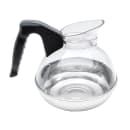 Bunn 64 oz Regular Coffee Decanter w/ Black Plastic Handle (06100.0101) thumbnail 3