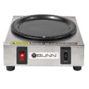 Bunn WX1 Single Coffee Warmer, 120v (06450.0004) thumbnail 3