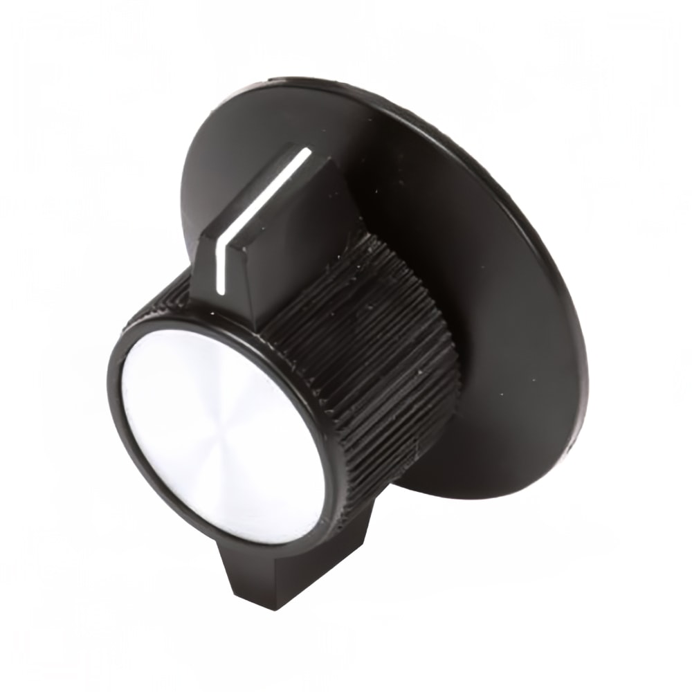 Bunn Rotary Switch Knob for BUNN Coffee Brewers & Dispensers - Plastic, Black (12246.0000)