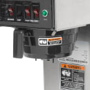 Bunn CWTF15-3 Medium Volume Decanter Coffee Maker - Automatic, 3 9/10 gal/hr, 120v (12950.0212) thumbnail 14