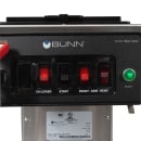Bunn CWTF15-3 Medium Volume Decanter Coffee Maker - Automatic, 3 9/10 gal/hr, 120v (12950.0212) thumbnail 8