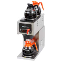 Bunn CWTF-DV-3 Medium Volume Decanter Coffee Maker - Automatic, 7 1/2 gal/hr, 120v (12950.0410) thumbnail 3