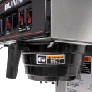 Bunn VP17-3 Medium Volume Decanter Coffee Maker - Pourover, 3 4/5 gal/hr, 120v (13300.0003) thumbnail 14
