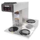 Bunn VP17-3 Medium Volume Decanter Coffee Maker - Pourover, 3 4/5 gal/hr, 120v (13300.0003) thumbnail 4