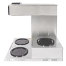 Bunn VP17-3 Medium Volume Decanter Coffee Maker - Pourover, 3 4/5 gal/hr, 120v (13300.0003) thumbnail 6