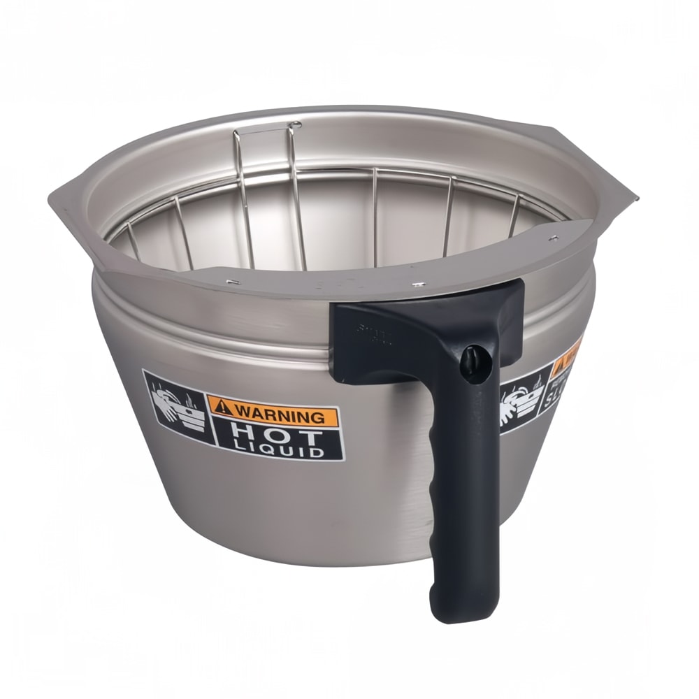 Bunn Funnel for BUNN Satellite Coffee Brewers, Stainless (20201.1201)