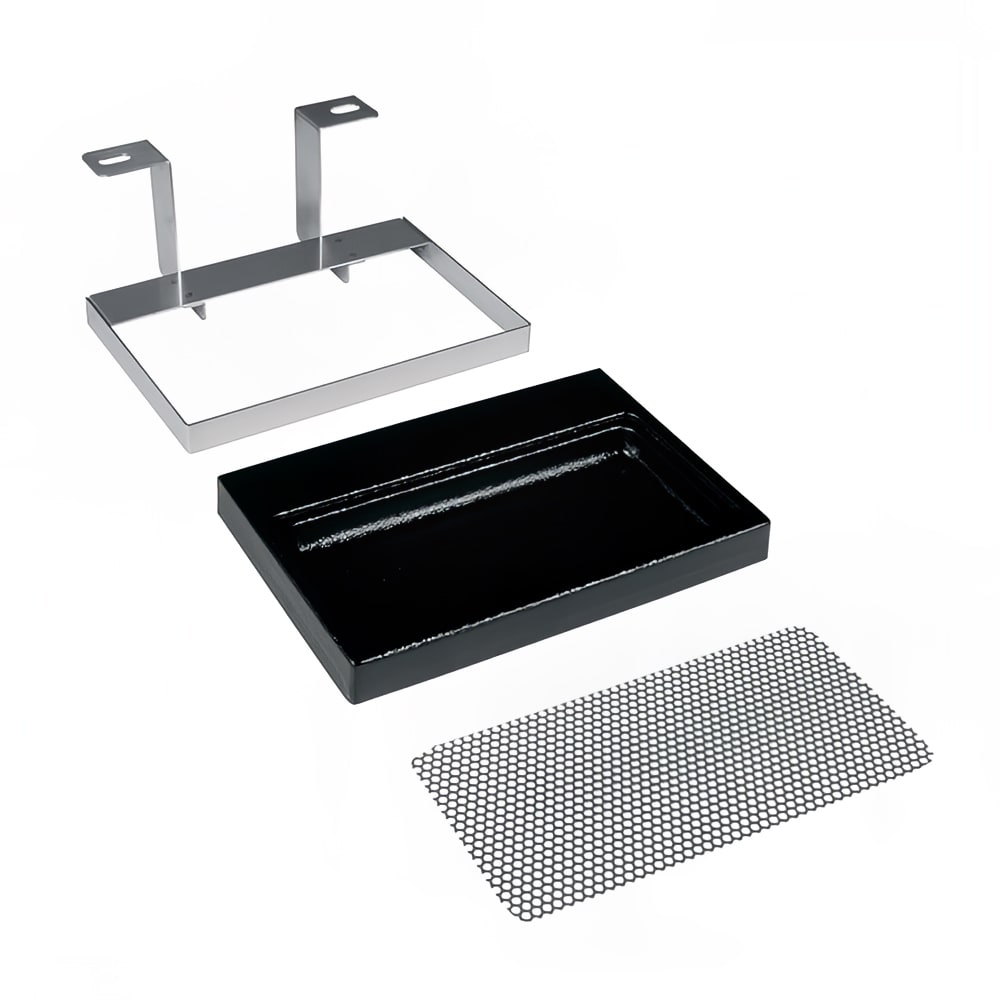 Bunn Drip Tray Kit for RWS1, Stainless (20213.0103)