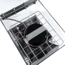 Bunn LPG Low Profile Coffee Grinder w/ 6 lb Hopper & Portion Control, 120v (20580.0001) thumbnail 8