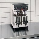 Bunn DUAL GPR Dual Satellite Coffee Brewer w/ 18 9/10 gal/hr Capacity, 120 240v (20900.0011) thumbnail 2