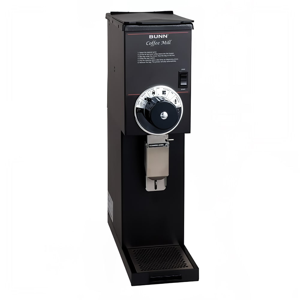 Bunn G2HD Bulk Coffee Grinder w/ 2 lb Hopper Capacity, 120v (22102.0000)