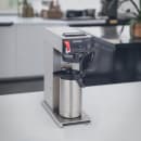 Bunn CWTF15-APS Automatic Airpot Coffee Brewer w/ 3 4/5 gal/hr Capacity, 120v (23001.0006) thumbnail 2