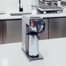 Bunn CWTF15-APS Airpot Coffee Brewer, Stainless Steel Funnel, 120V (23001.0017) thumbnail 2