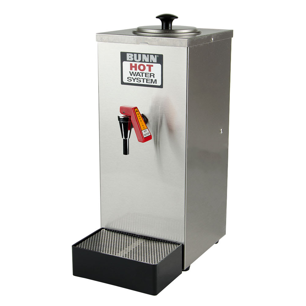 Bunn OHW Low-volume Manual-fill Hot Water Dispenser - 1 gal., 120v (02550.0003)