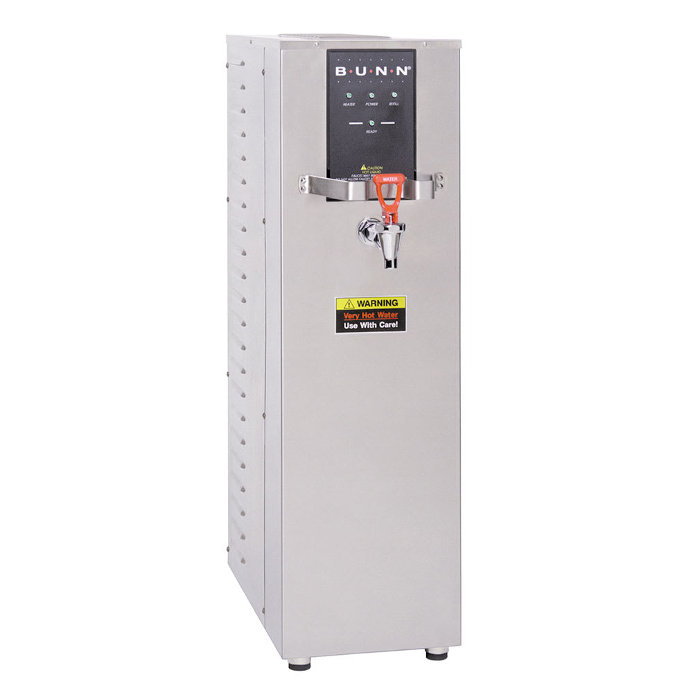 Bunn H10X Medium-volume Plumbed Hot Water Dispenser - 24 gal., 240v/1ph (26300.0000)