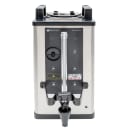 Bunn Soft Heat® Server For Satellite Brewers, 1 1/2 Gallon, Stainless (27850.0001) thumbnail 2