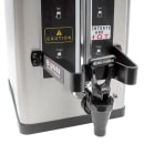 Bunn Soft Heat® Server For Satellite Brewers, 1 1/2 Gallon, Stainless (27850.0001) thumbnail 8