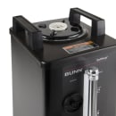 Bunn 1 1/2 Gallon Soft Heat® Satellite Brewer Server, 30 Minute Setting, Black Finish (27850.0004) thumbnail 7