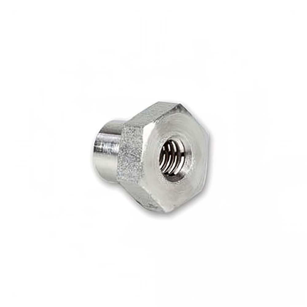 Bunn Whipper Chamber Nut for FMD & IMIX (28865.0000)