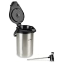 Bunn 2 1/2 Liter Lever Action Airpot, Stainless Steel Liner (32125.0000) thumbnail 6