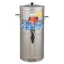 Bunn TDS-3.5 3 1/2 gal Round Iced Tea Coffee Dispenser w/ Handles (33000.0023) thumbnail 2