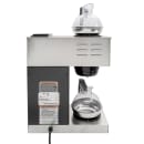 Bunn VPR Medium Volume Decanter Coffee Maker - Pourover, 3 4/5 gal/hr, 120v (33200.0002) thumbnail 5