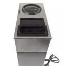 Bunn VPR Medium Volume Decanter Coffee Maker w/ 2 Glass Decanters - Pourover, 3 4/5 gal/hr, 120v (33200.0015) thumbnail 10