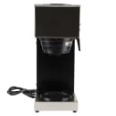 Bunn VPR Medium Volume Decanter Coffee Maker w/ 2 Glass Decanters - Pourover, 3 4/5 gal/hr, 120v (33200.0015) thumbnail 3